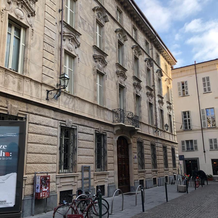 Il Bosco Segreto, Dove Magia E Storia Si Fondono Leilighet Torino Eksteriør bilde