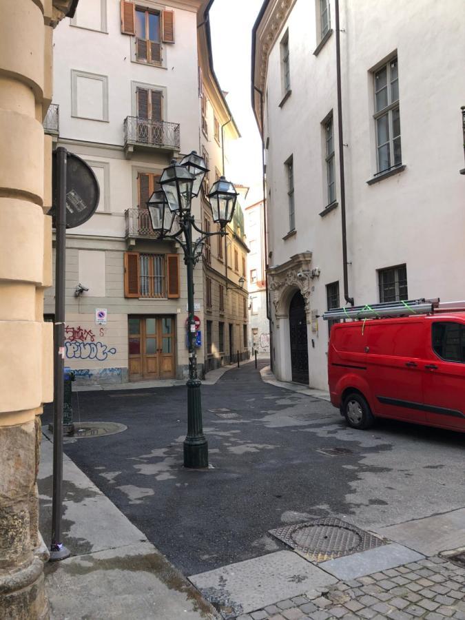 Il Bosco Segreto, Dove Magia E Storia Si Fondono Leilighet Torino Eksteriør bilde