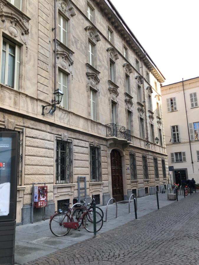 Il Bosco Segreto, Dove Magia E Storia Si Fondono Leilighet Torino Eksteriør bilde
