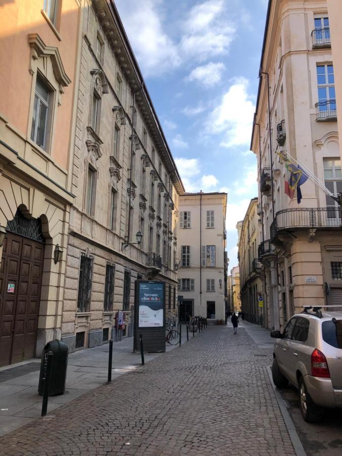 Il Bosco Segreto, Dove Magia E Storia Si Fondono Leilighet Torino Eksteriør bilde