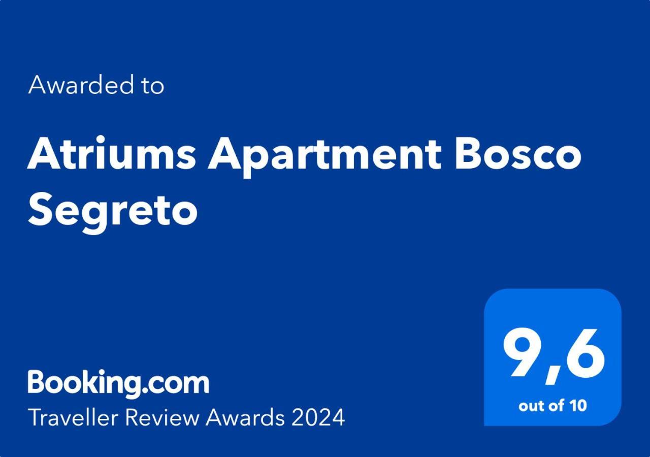 Il Bosco Segreto, Dove Magia E Storia Si Fondono Leilighet Torino Eksteriør bilde